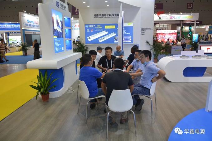 últimas noticias de la compañía sobre Exposición 2020 de la ISLA de Shenzhen  3