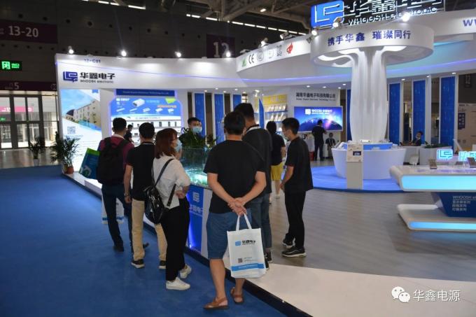 últimas noticias de la compañía sobre Exposición 2020 de la ISLA de Shenzhen  5