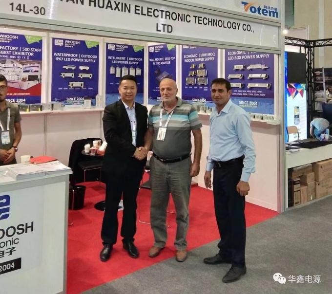 China Shenzhen LuoX Electric Co., Ltd. Perfil de la compañía 4