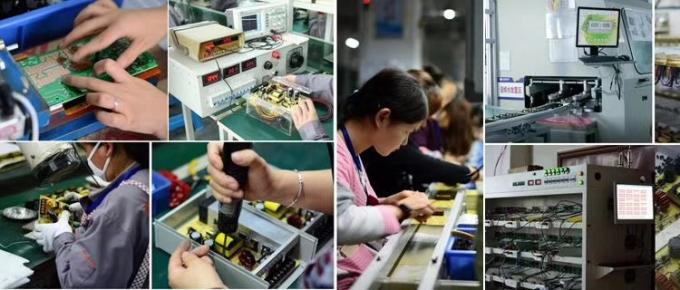 Shenzhen LuoX Electric Co., Ltd. control de calidad 0